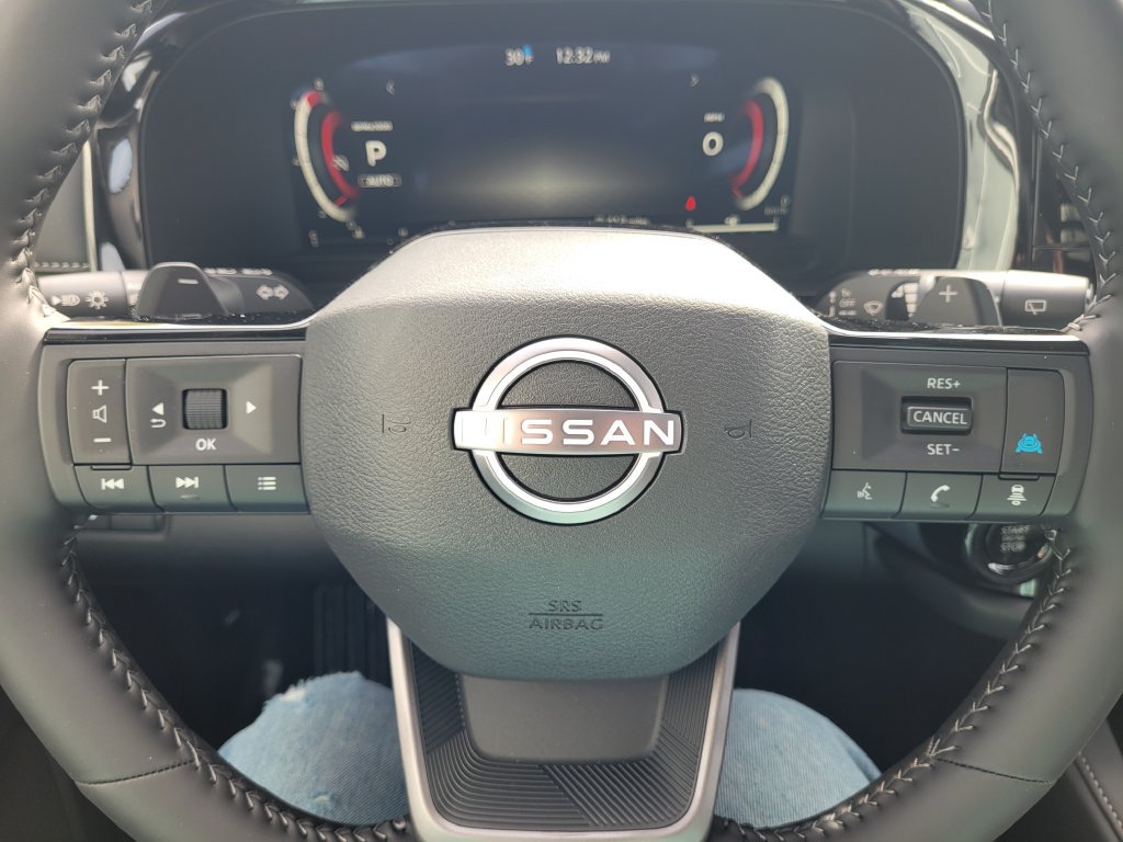 New 2026 Nissan Pathfinder SL AWD/4WD image 17