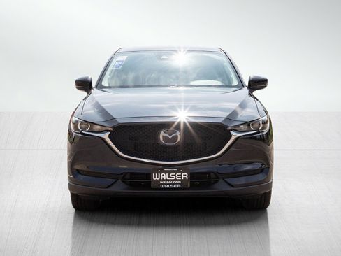 Used 2018 MAZDA CX-5 Touring w/ Preferred Equipment Package AWD/4WD image 8