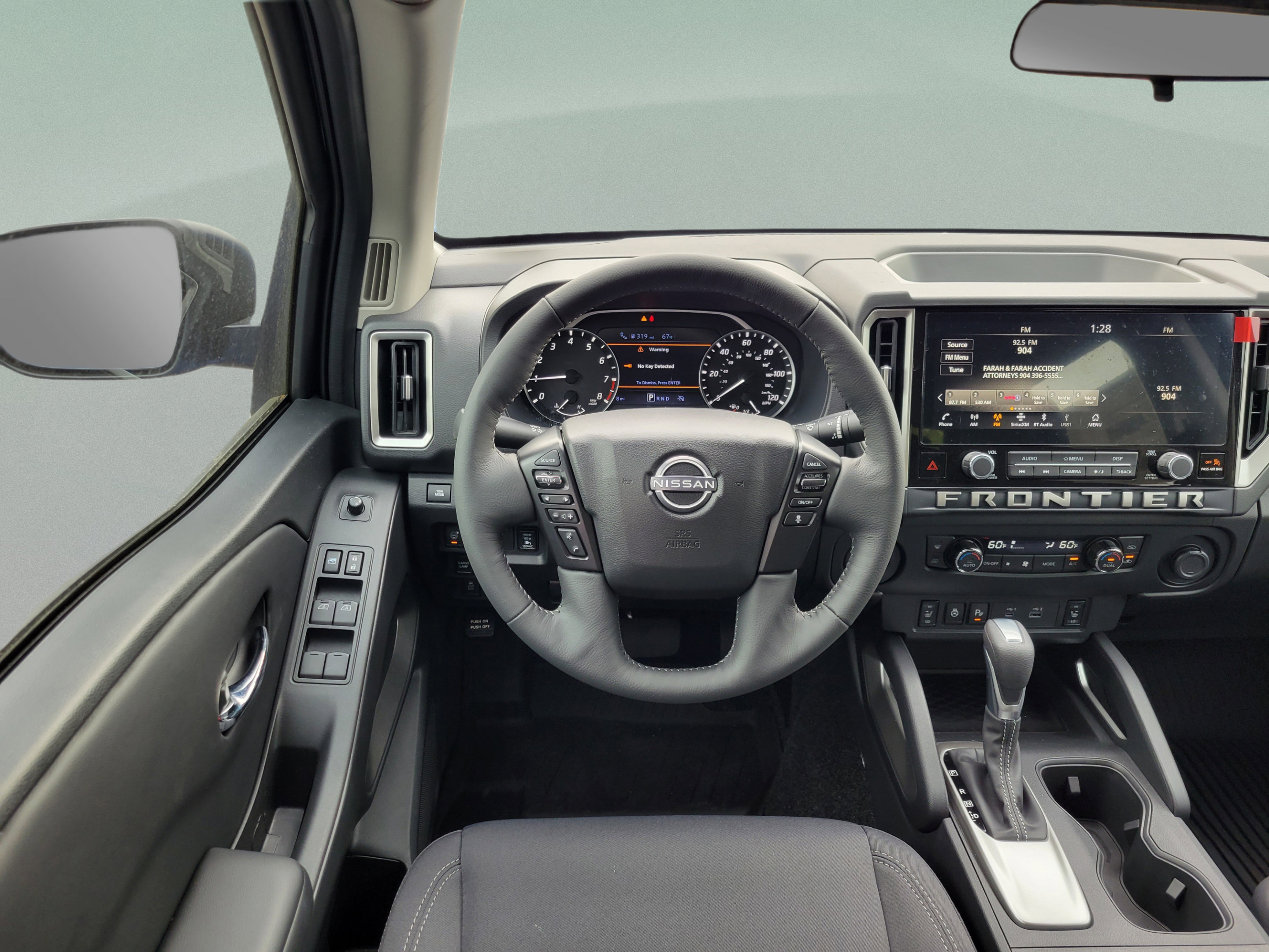 Used 2026 Nissan Frontier SV w/ SV Convenience Package RWD image 28
