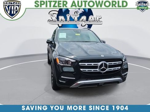 Used 2024 Mercedes-Benz GLE 350 4MATIC w/ Driver Assistance Package image 2