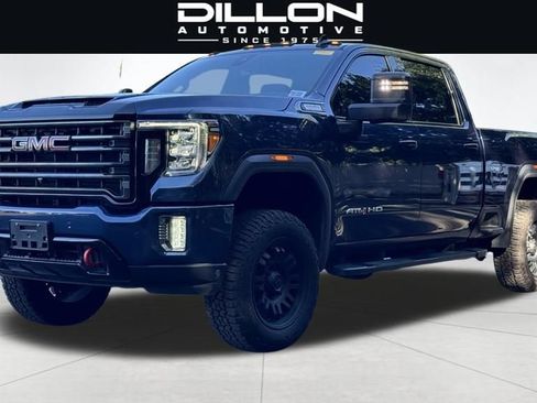 Used 2020 GMC Sierra 2500 AT4 w/ AT4 Premium Package AWD/4WD image 24