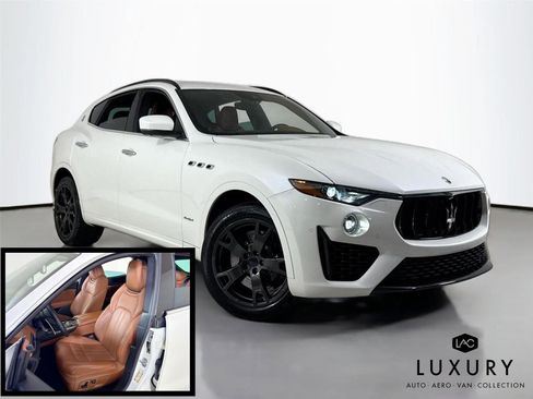Used 2019 Maserati Levante S GranSport image 2