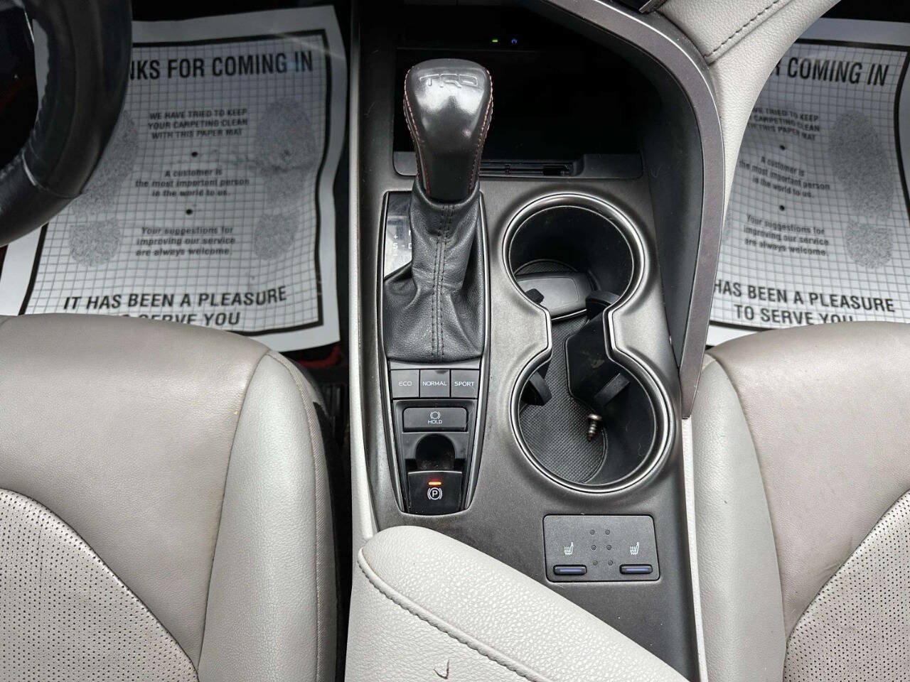 Used 2021 Toyota Camry XSE w/ TRD Appearance Package (TMS) AWD/4WD image 19