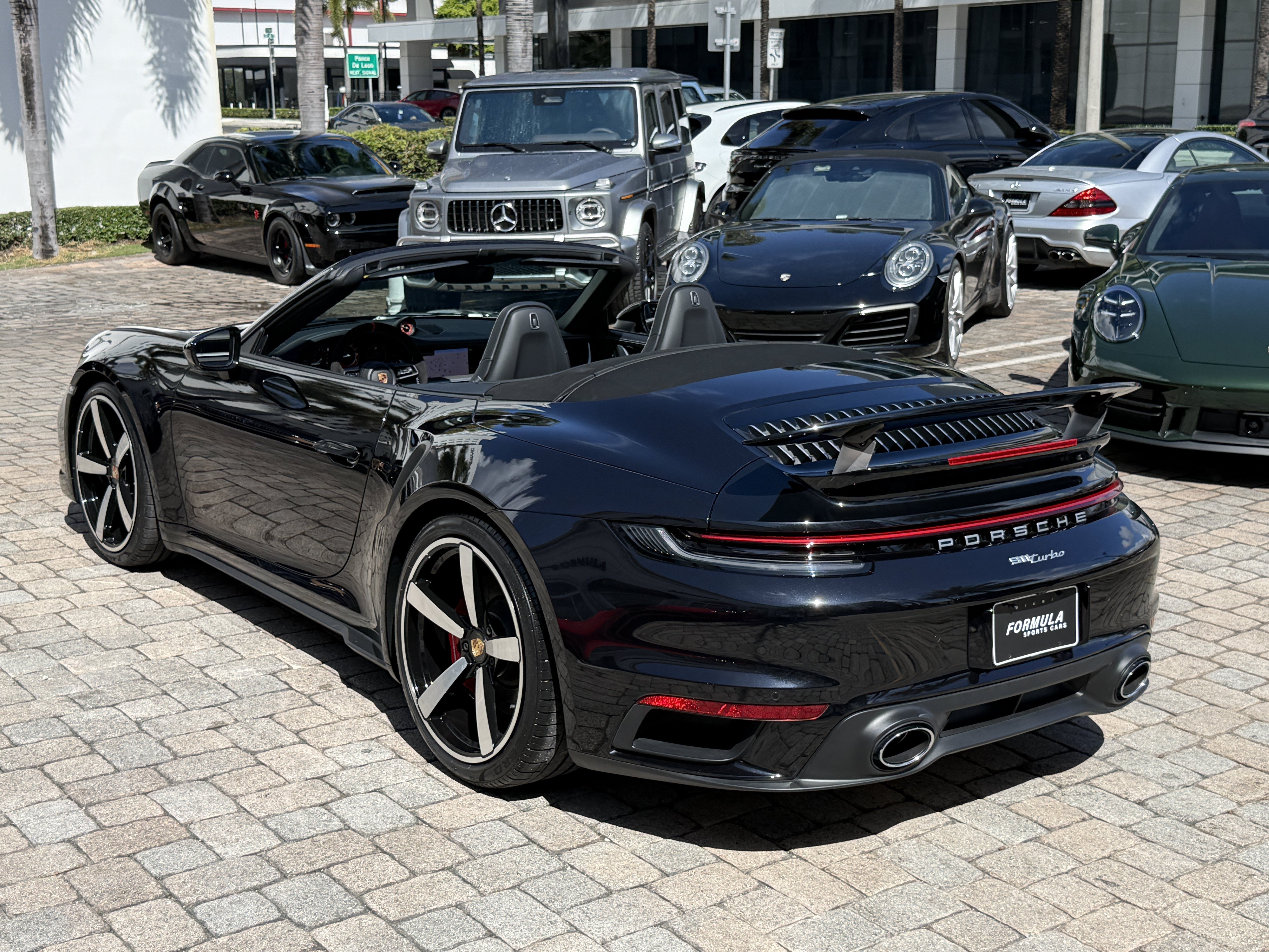 Used 2022 Porsche 911 Turbo AWD/4WD image 10