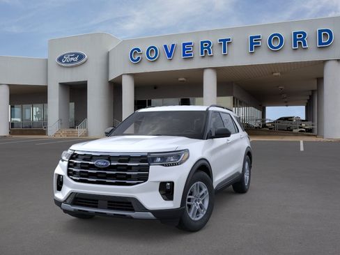 New 2026 Ford Explorer Active w/ Active Comfort Package RWD image 2