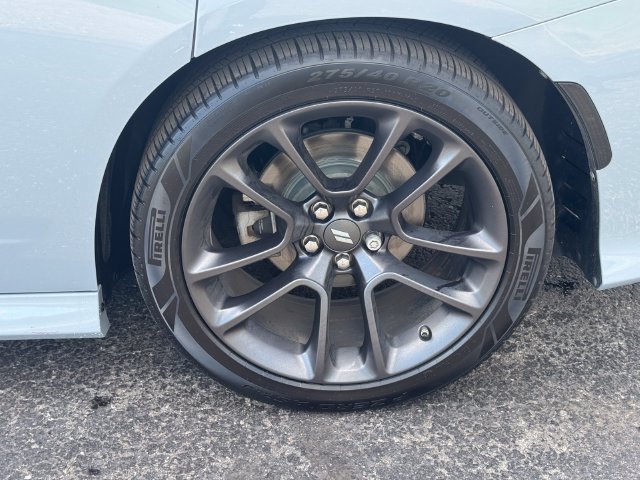 Certified 2021 Dodge Charger R/T w/ Daytona Edition Group RWD image 11