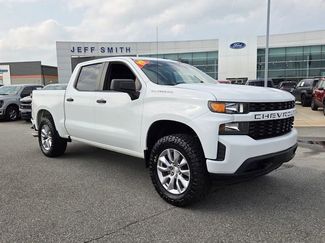 Used 2019 Chevrolet Silverado 1500 Custom w/ Custom Value Package video 1