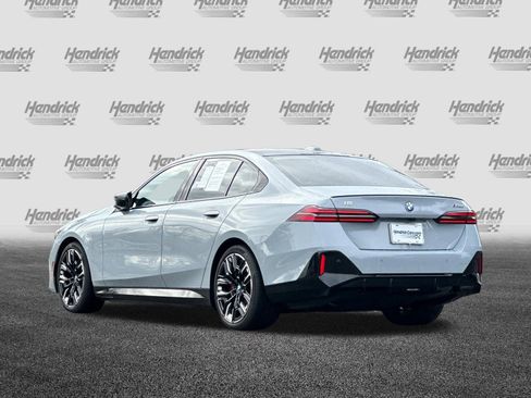 Certified 2024 BMW i5 M60 w/ Executive Package image 7