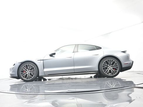 Certified 2024 Porsche Taycan 4S AWD/4WD image 44