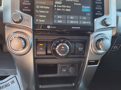 Used 2022 Toyota 4Runner SR5 image 16