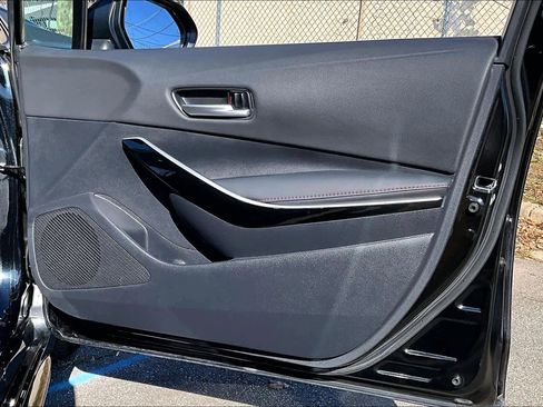 Certified 2025 Toyota Corolla XSE image 23