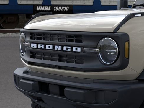 New 2025 Ford Bronco 4-Door w/ Sasquatch Package image 35