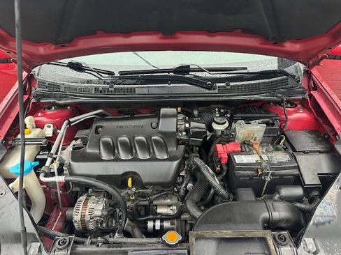 Used 2011 Nissan Sentra 2.0 S image 10