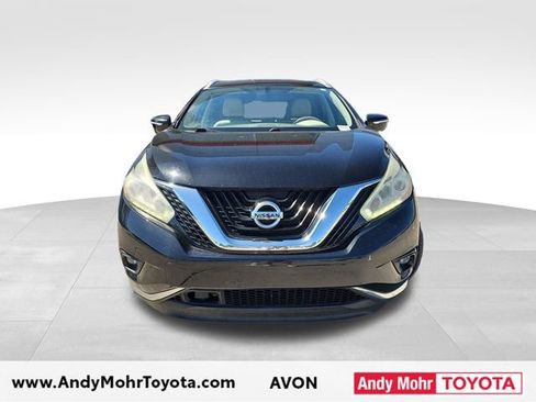 Used 2015 Nissan Murano Platinum w/ Platinum Technology Package AWD/4WD image 3