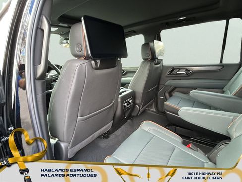 New 2026 GMC Yukon XL AT4 w/ AT4 Premium Plus Package image 27