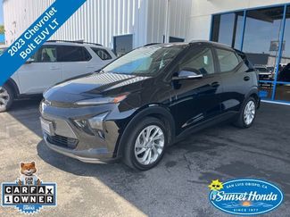 Used 2023 Chevrolet Bolt EUV LT w/ Comfort Package FWD 360° Tour