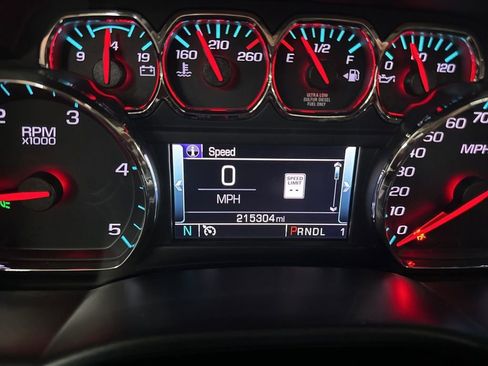 Used 2019 Chevrolet Silverado 3500 High Country w/ Duramax Plus Package image 44