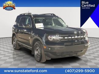 Certified 2024 Ford Bronco Sport Outer Banks 360° Tour