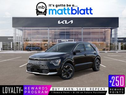 New 2025 Kia Niro Wind
