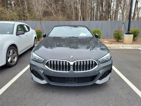 Used 2022 BMW 840i xDrive Coupe image 2