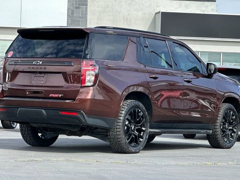 Used 2023 Chevrolet Tahoe RST image 4