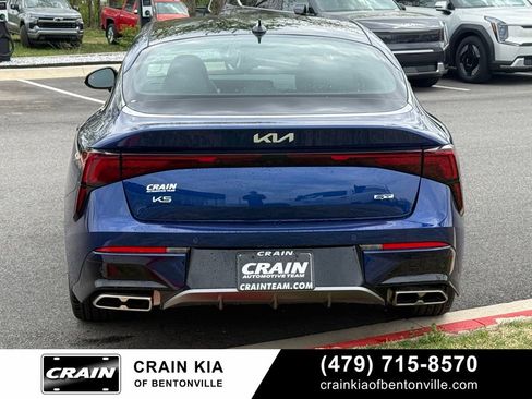 New 2026 Kia K5 GT FWD image 6