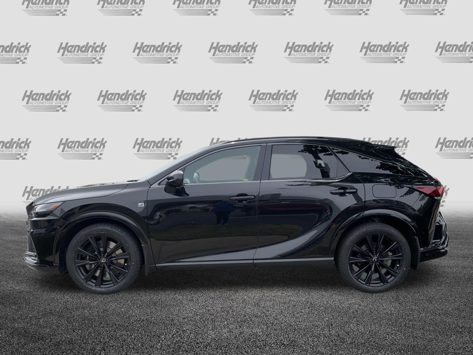 Used 2024 Lexus RX 500h F Sport w/ Convenience Package AWD/4WD image 7