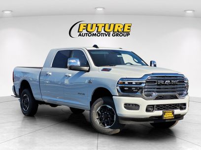 New 2025 RAM 2500 Laramie