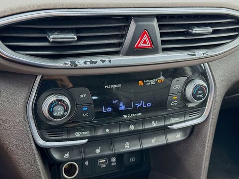 Used 2020 Hyundai Santa Fe Limited FWD image 12