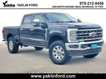 Used 2024 Ford F250 Lariat w/ Lariat Ultimate Package