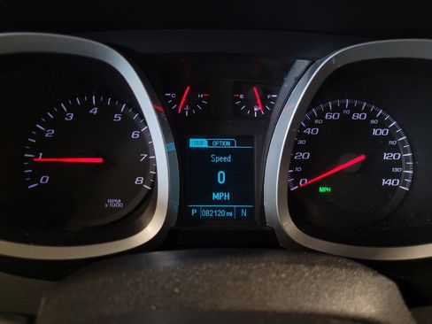 Used 2015 Chevrolet Equinox LT w/ Driver Convenience Package FWD image 23