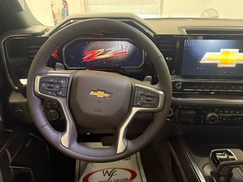 New 2026 Chevrolet Silverado 1500 LTZ image 18