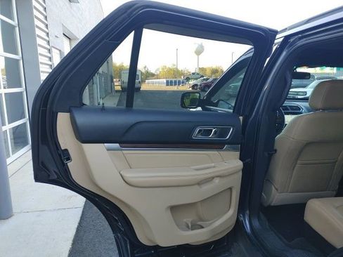 Used 2017 Ford Explorer Limited image 12