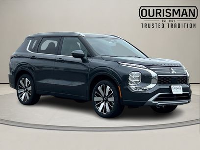 New 2025 Mitsubishi Outlander SEL