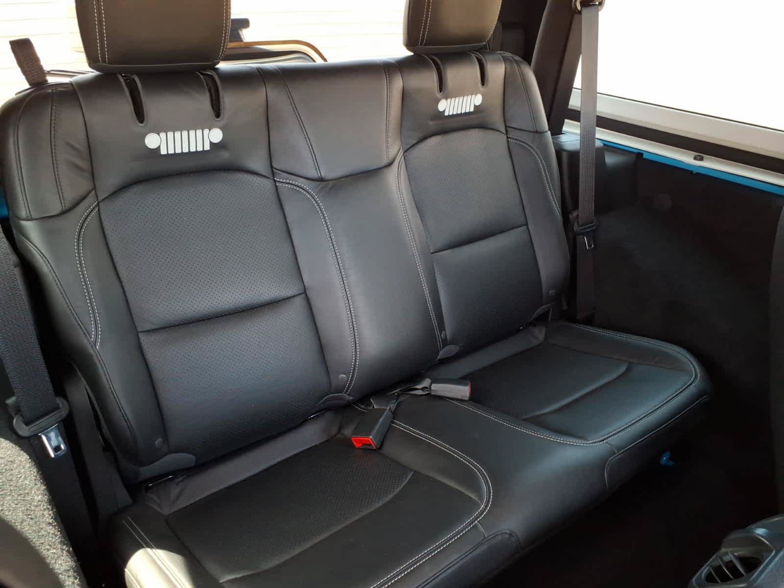 Used 2021 Jeep Wrangler Sport AWD/4WD image 21