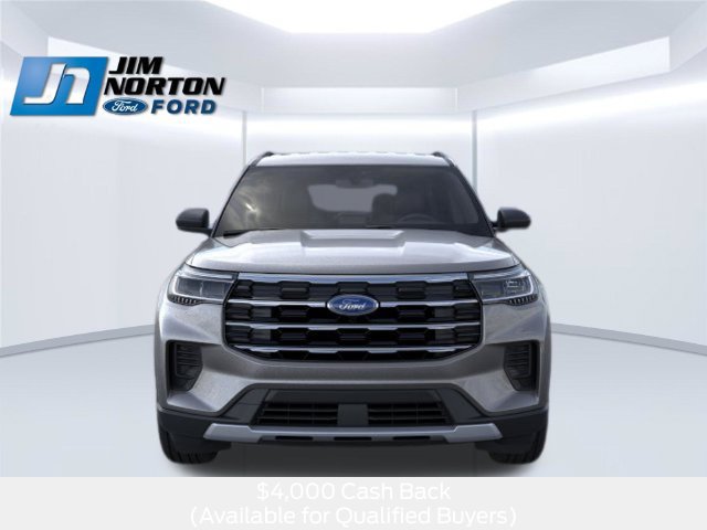 New 2026 Ford Explorer Active RWD image 8