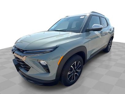 Certified 2024 Chevrolet TrailBlazer ACTIV w/ Driver Confidence Package