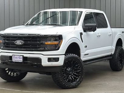 Used 2024 Ford F150 XLT w/ Equipment Group 302A MID