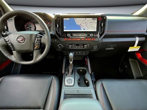 New 2026 Nissan Frontier PRO-4X image 5