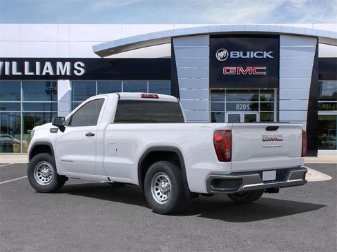 New 2025 GMC Sierra 1500 Pro w/ Pro Value Package image 3