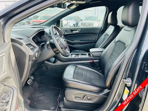 Used 2024 Ford Edge ST-Line image 3