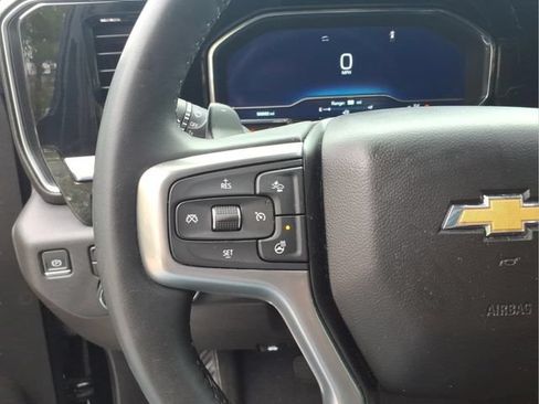 Used 2023 Chevrolet Silverado 1500 LTZ w/ LTZ Premium Package AWD/4WD image 16