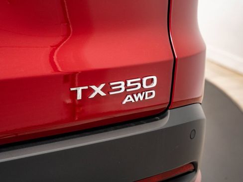 New 2026 Lexus TX 350 AWD image 17