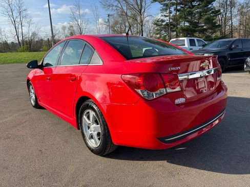 Used 2014 Chevrolet Cruze LT w/ All-Star Edition FWD image 3