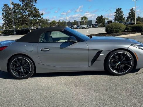 Certified 2023 BMW Z4 sDrive30i w/ Premium Package image 9