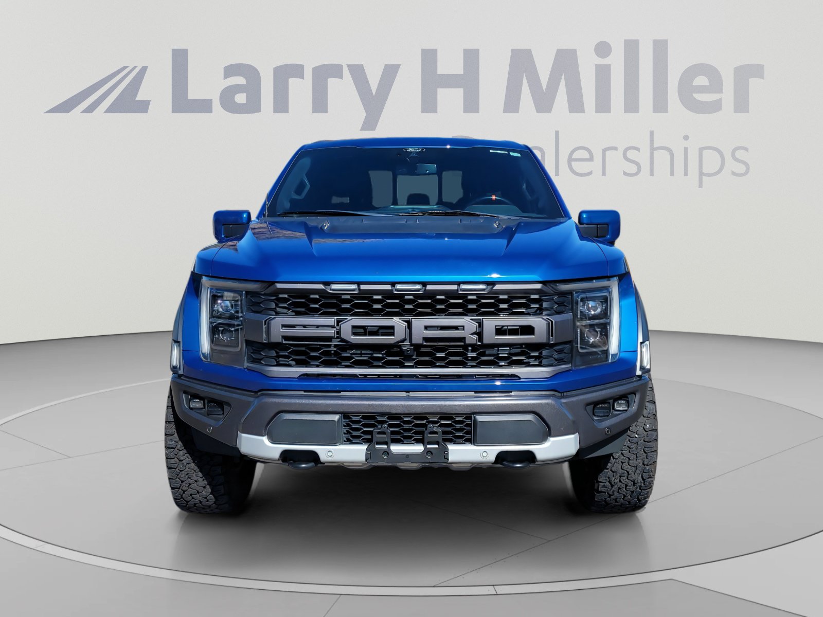 Used 2022 Ford F150 Raptor w/ Equipment Group 801A High AWD/4WD image 8