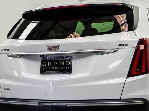 Used 2021 Cadillac XT5 Premium Luxury image 13