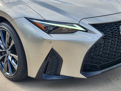 Used 2023 Lexus IS 350 F Sport w/ Navigation Package AWD/4WD image 5