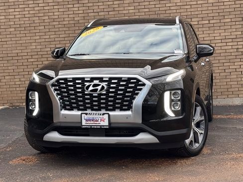 Used 2020 Hyundai Palisade SEL w/ Convenience Package image 18