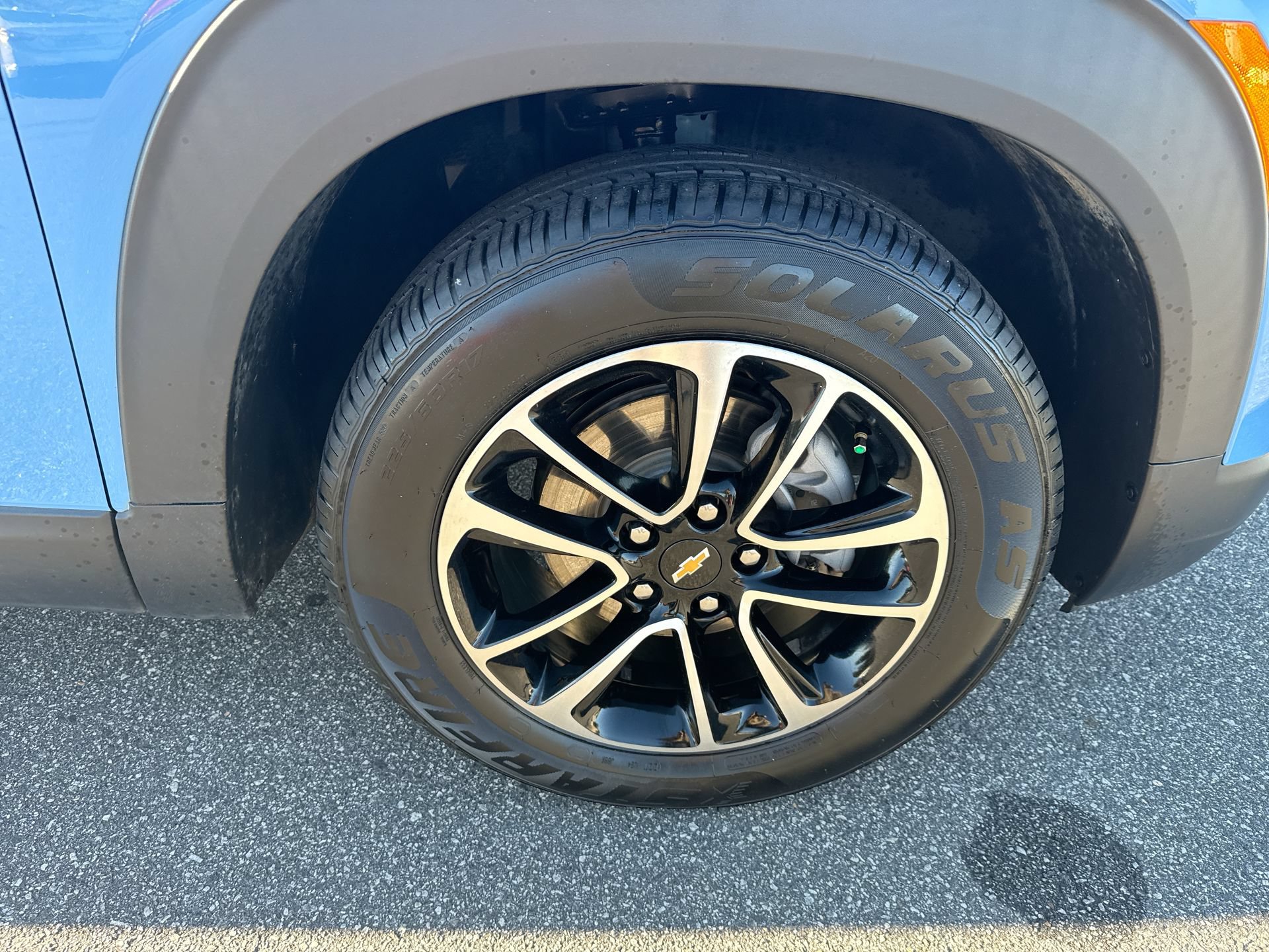 Used 2024 Chevrolet TrailBlazer LT w/ Driver Confidence Package FWD image 30